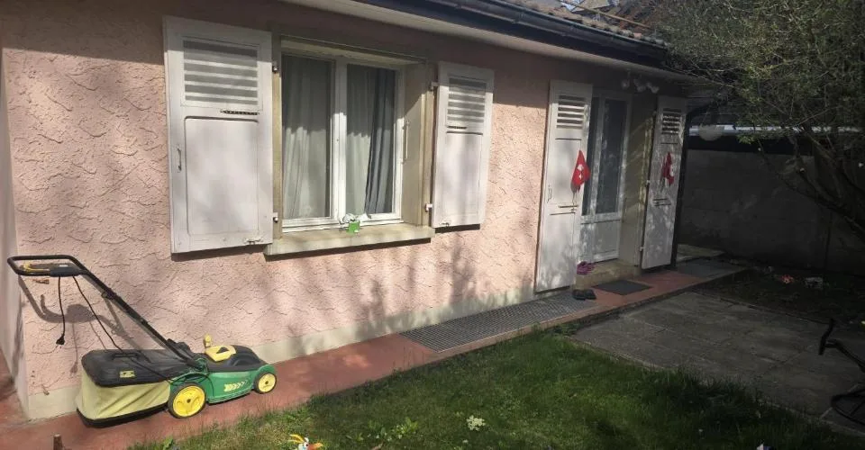 Immeuble de rendement avec fort potentiel de développement à Châtel-Saint-Denis(FR)