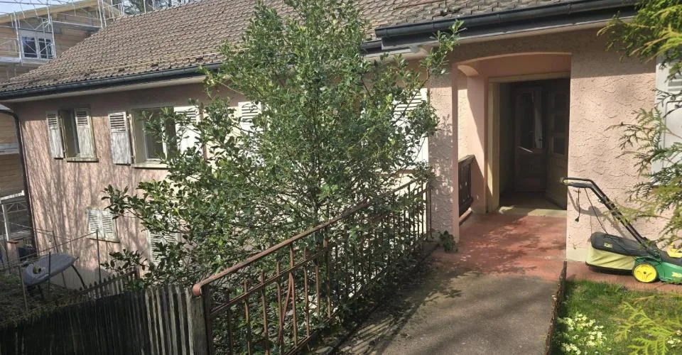 Immeuble de rendement avec fort potentiel de développement à Châtel-Saint-Denis(FR)