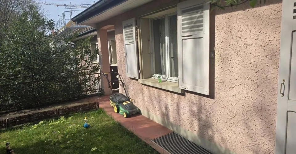 Immeuble de rendement avec fort potentiel de développement à Châtel-Saint-Denis(FR)