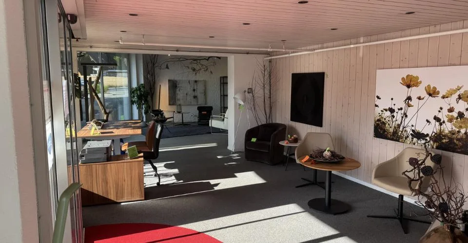 Ensemble immobilier mixte - axe stratégique Fribourg-Berne