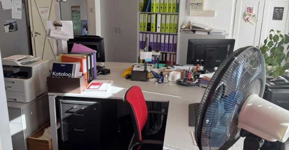Ensemble immobilier mixte - axe stratégique Fribourg-Berne
