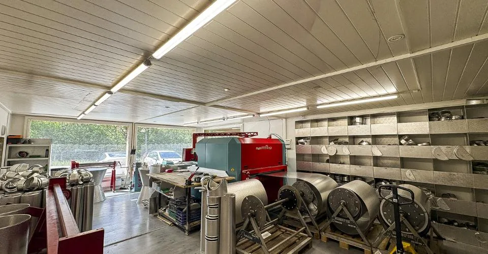 VUADENS | Immeuble mixte pour entreprises ou rendement – Foto 5 von 13