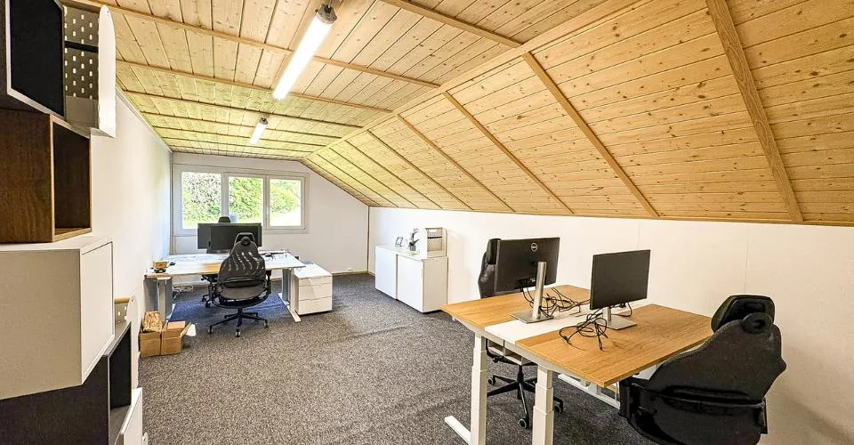 VUADENS | Immeuble mixte pour entreprises ou rendement – Foto 10 von 13
