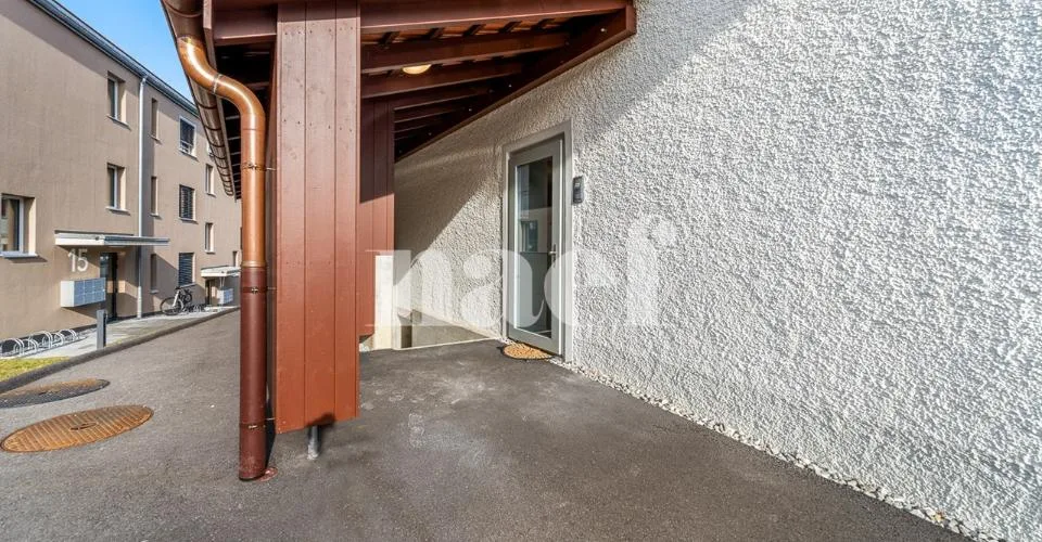 Immeuble locatif entièrement rénové de 5 appartements à vendre à Vuisternens-en-Ogoz
