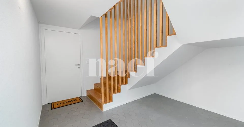 Immeuble locatif entièrement rénové de 5 appartements à vendre à Vuisternens-en-Ogoz