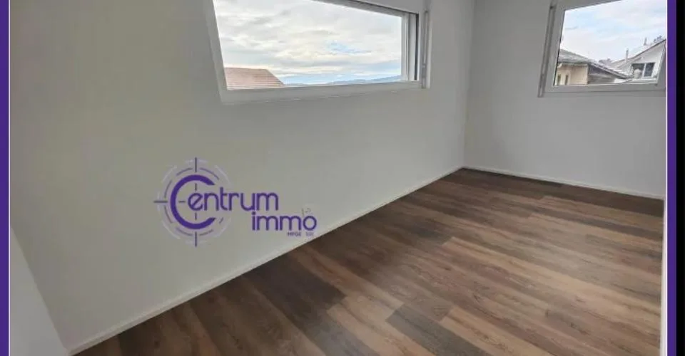 Nouvel Immeuble à Bussy-Fribourg
