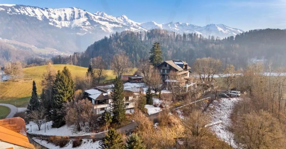 Institut de la Gruyère ? Une Pépite intemporelle au coeur de l'histoire et de l'innovation !