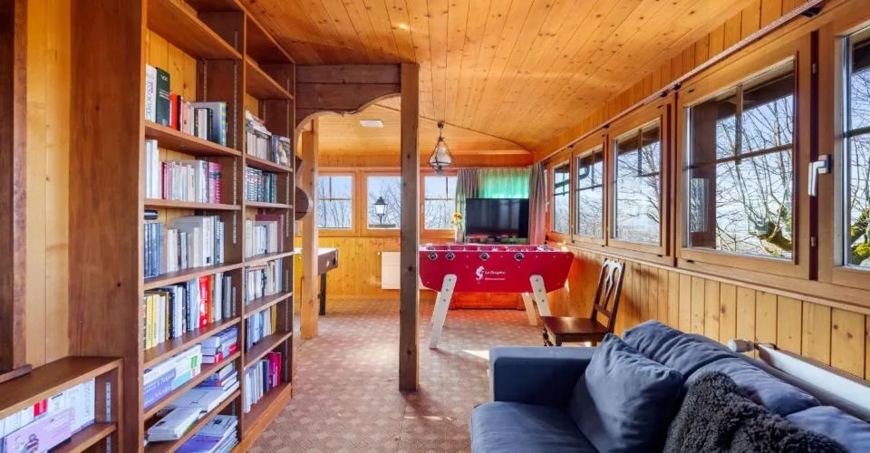 Institut de la Gruyère ? Une Pépite intemporelle au coeur de l'histoire et de l'innovation !