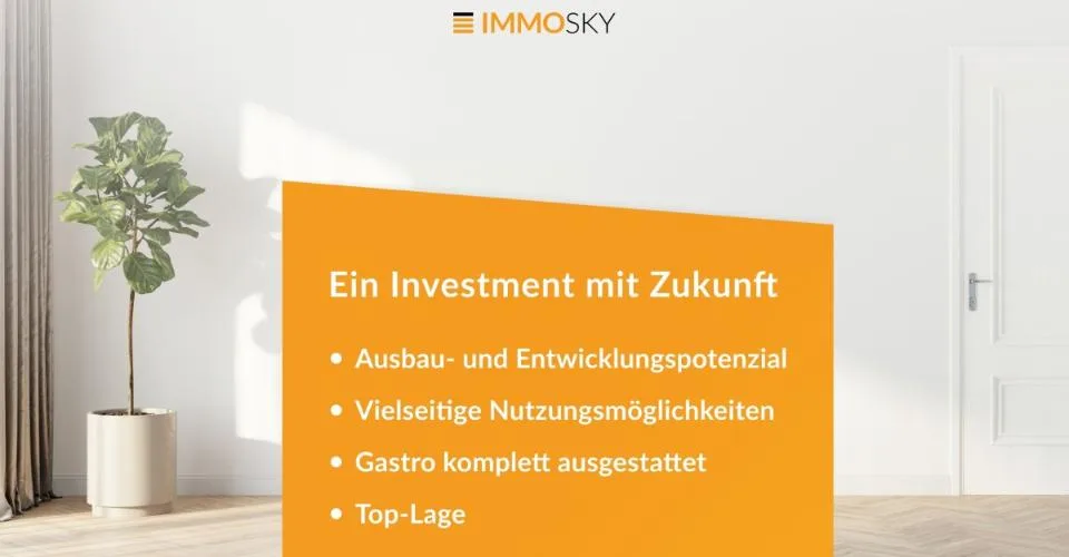 Mehr als nur eine Immobilie – ein Investment mit Zukunft