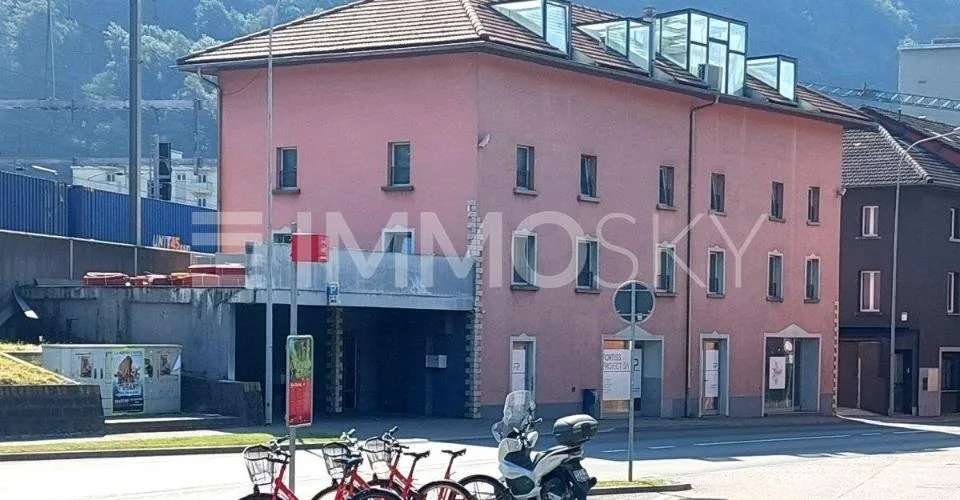 Ottimo investimento intera palazzina a reddito!