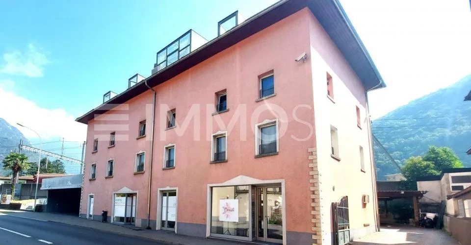 Ottimo investimento intera palazzina a reddito!