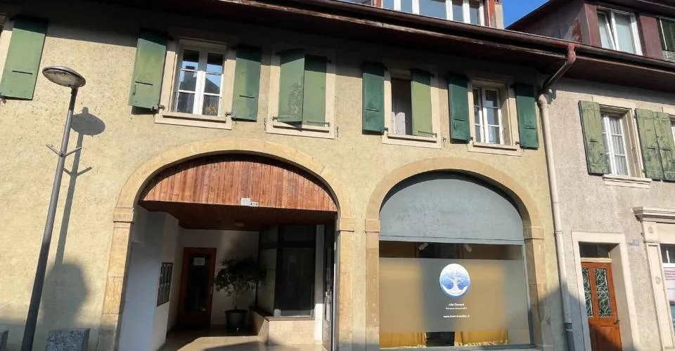 Immeuble résidentiel de rendement à La Sarraz – Foto 2 von 8