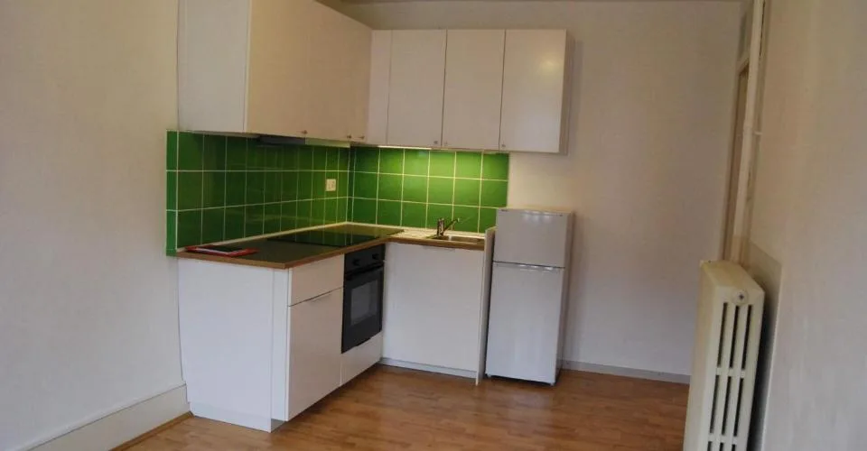 Immeuble de rendement à Bex