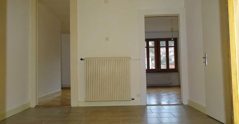 Immeuble de rendement à Bex