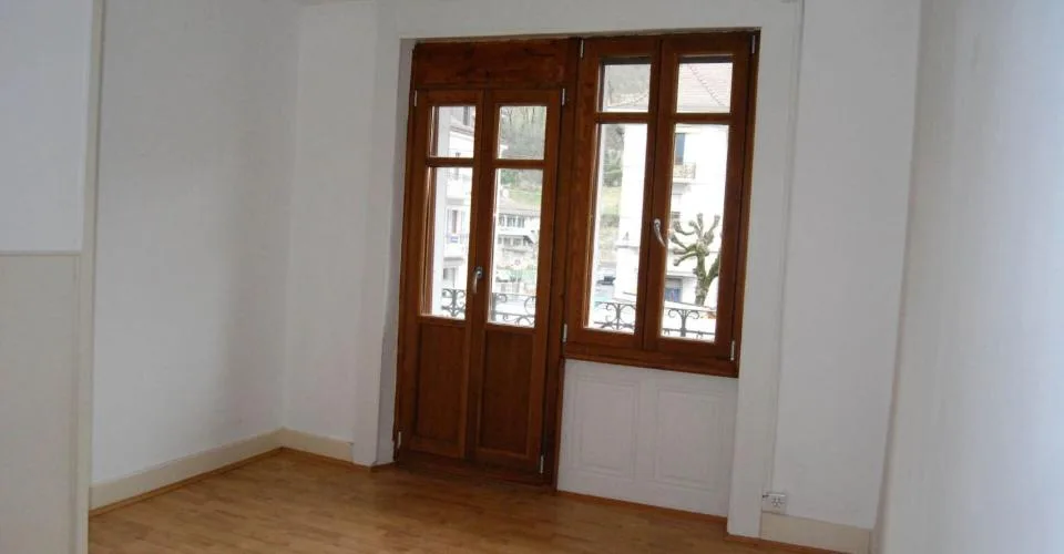Immeuble de rendement à Bex