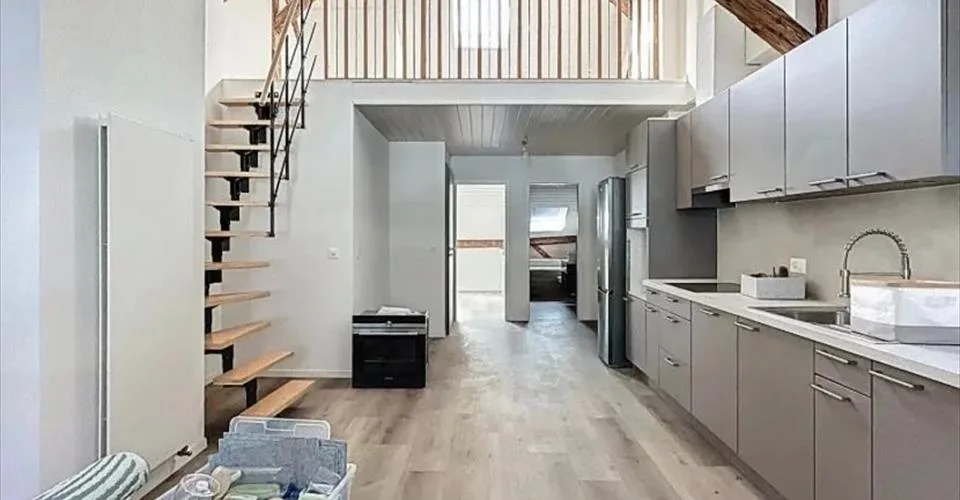 Opportunité d'investissement ? Immeuble de rendement !