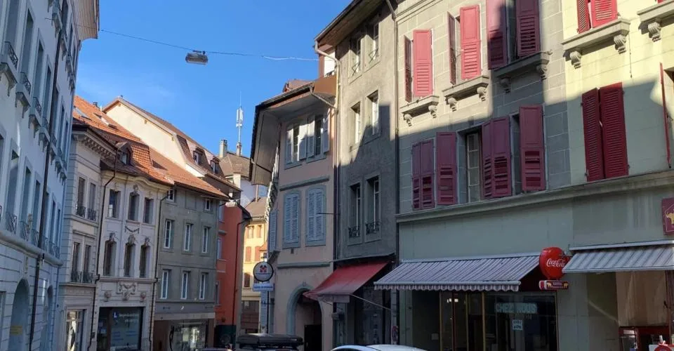 Opportunité d'investissement ? Immeuble de rendement !