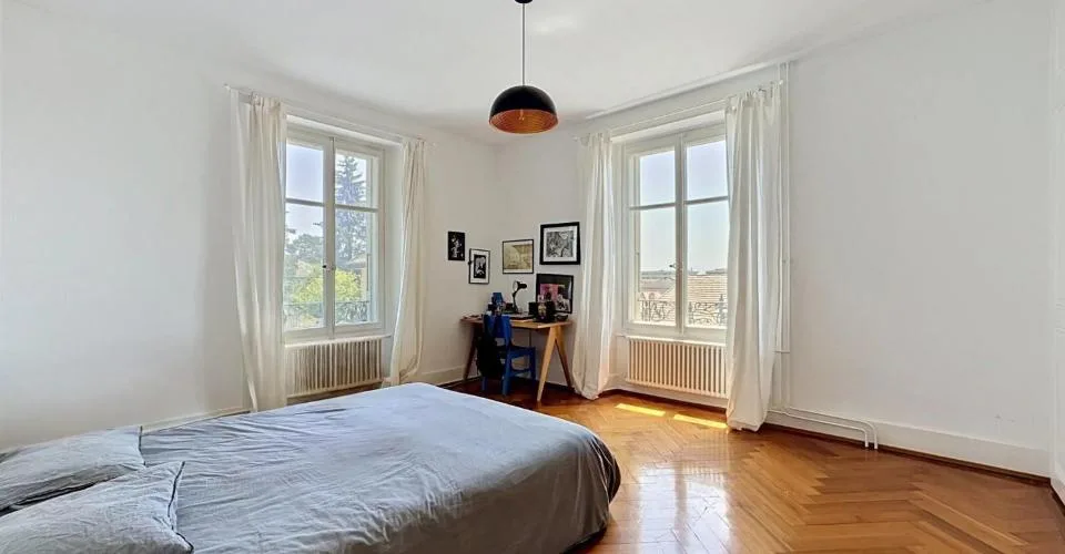Un patrimoine rare
