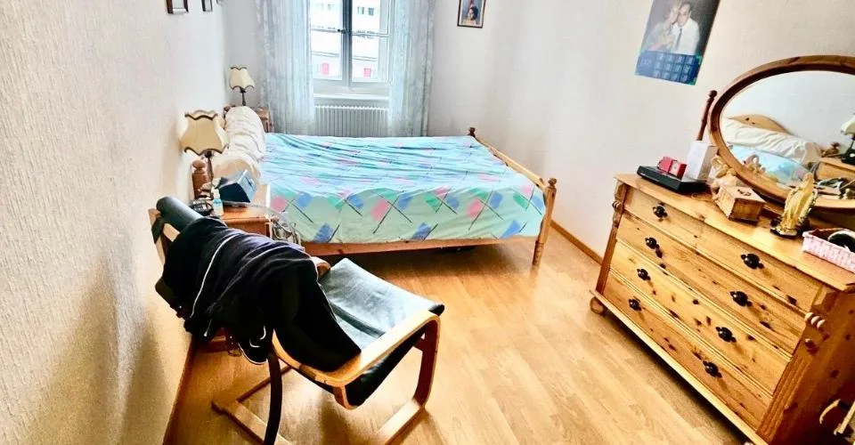 Immeuble mixte à vendre au centre-ville