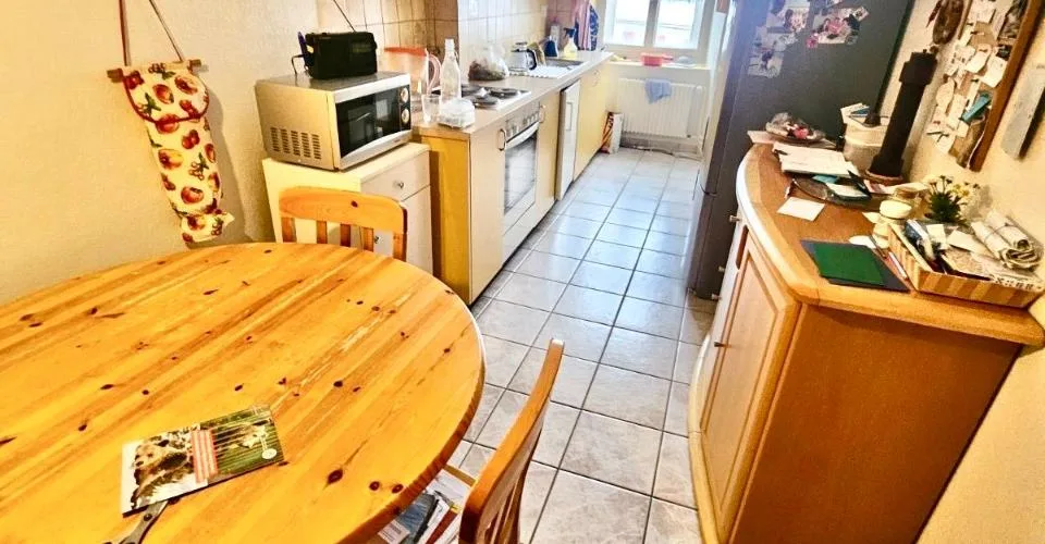 Immeuble mixte à vendre au centre-ville