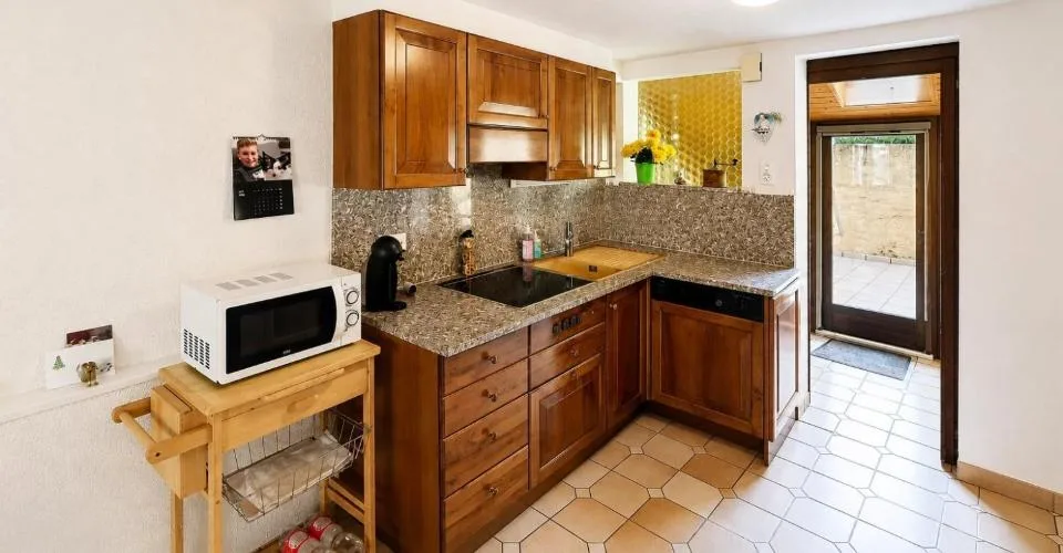 Petit immeuble résidentiel au centre de Rolle