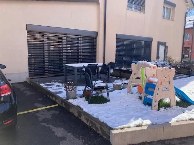 Immeuble de rendement avec potentiel d'agrandissement ? 3 appartements ? Oron (VD)