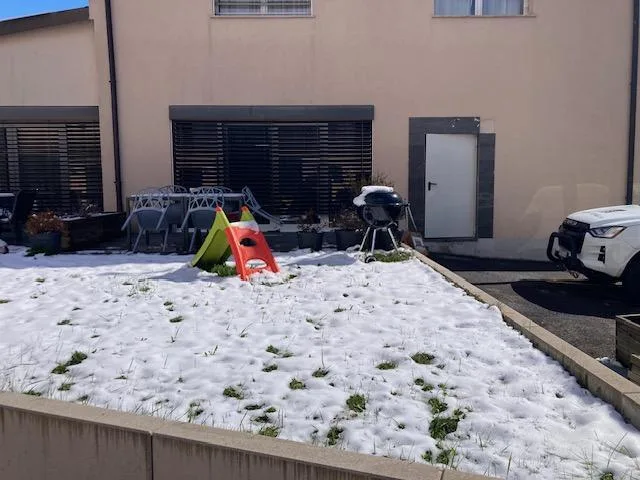 Immeuble de rendement avec potentiel d'agrandissement ? 3 appartements ? Oron (VD)