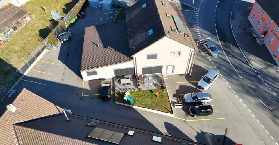 Immeuble de rendement avec potentiel d'agrandissement ? 3 appartements ? Oron (VD)