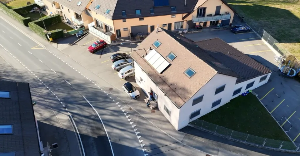 Immeuble de rendement avec potentiel d'agrandissement ? 3 appartements ? Oron (VD)