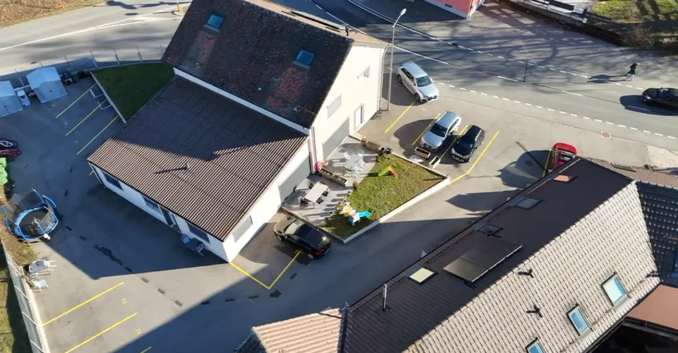Immeuble de rendement avec potentiel d'agrandissement ? 3 appartements ? Oron (VD)