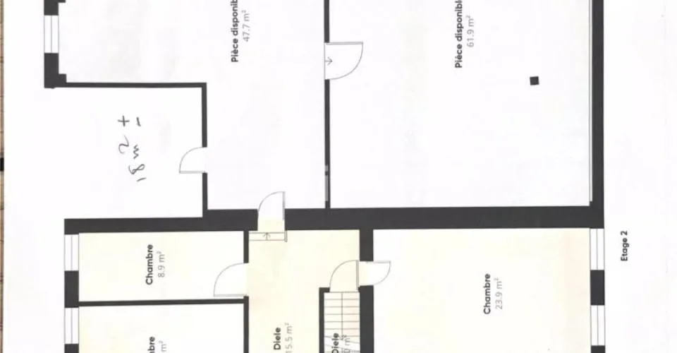 Opportunité Investisseur - Immeuble à haut potentiel
