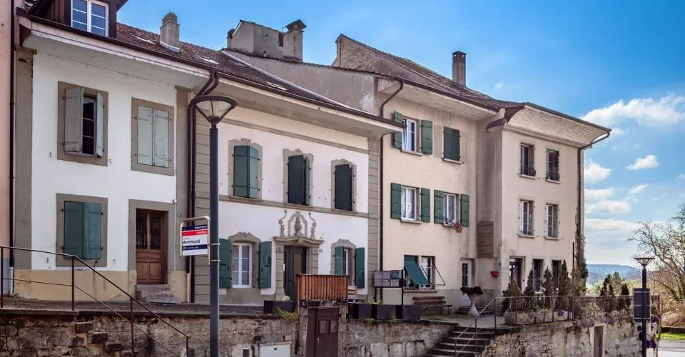 Immeuble de 6 logements