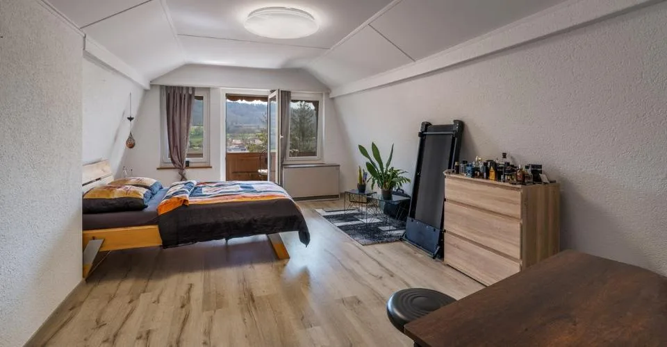 Immeuble de 6 logements