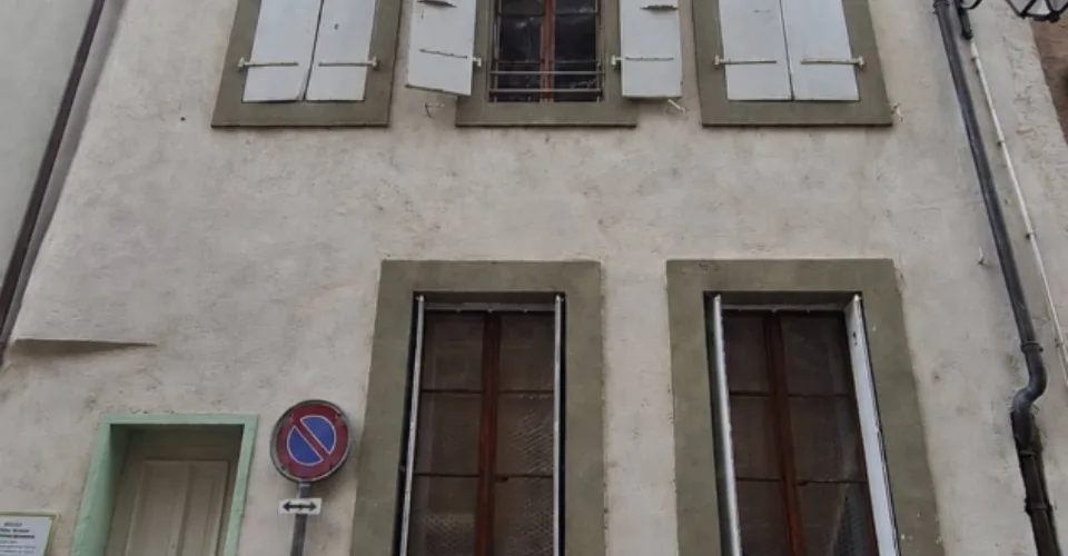 Immeuble à vendre à Vevey