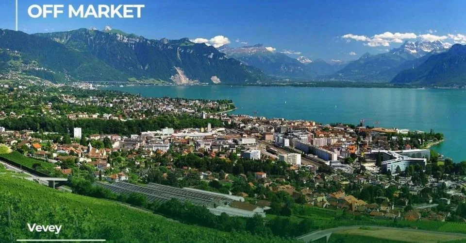 Immeuble à vendre à Vevey