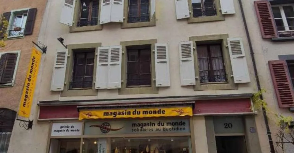 Immeuble à vendre à Vevey