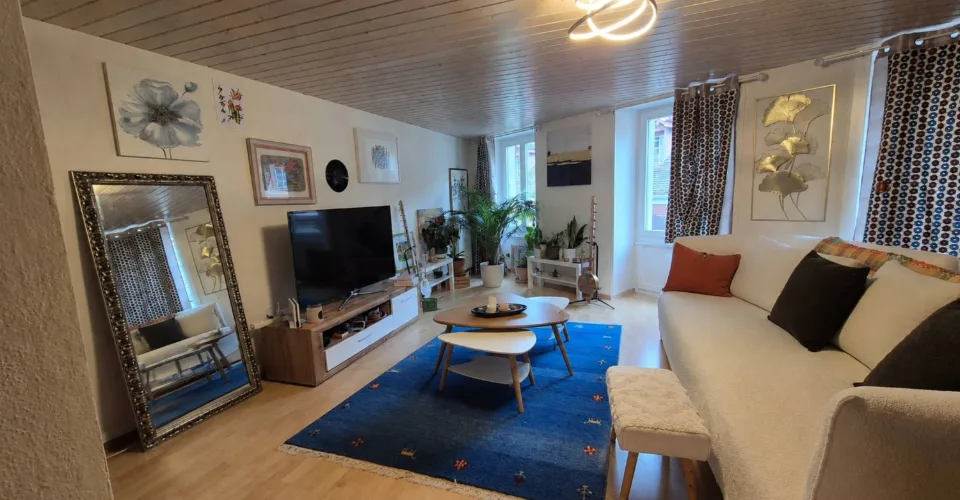 Immeuble à vendre à Vevey