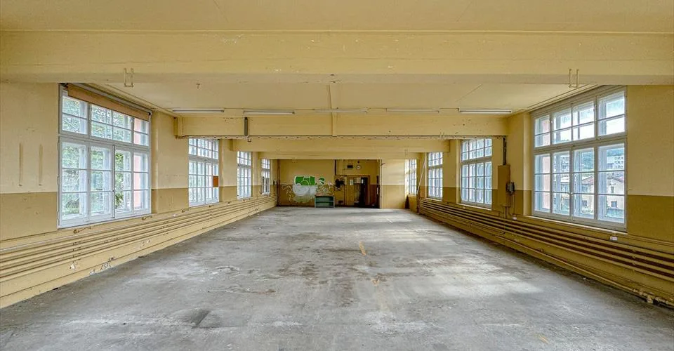 Immeuble industriel historique au coeur de Ste-Croix