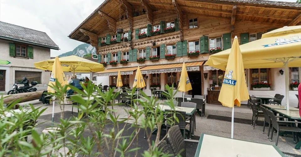 Au coeur du village avec une belle histoire et un gros potentiel