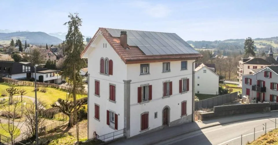 Immeuble de rendement idéalement situé à Oron – photo 12 of 13