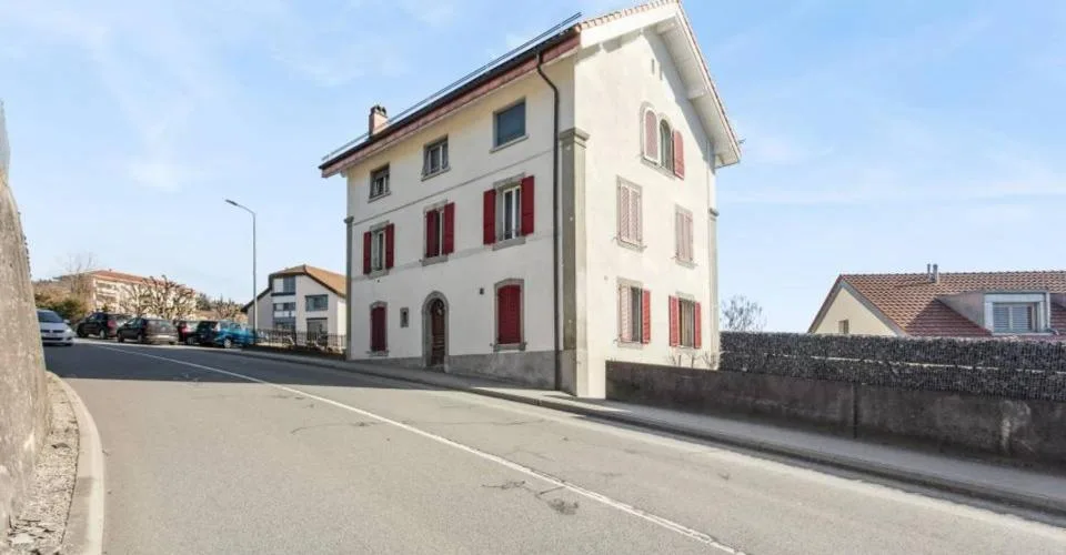 Immeuble de rendement idéalement situé à Oron – photo 8 of 13