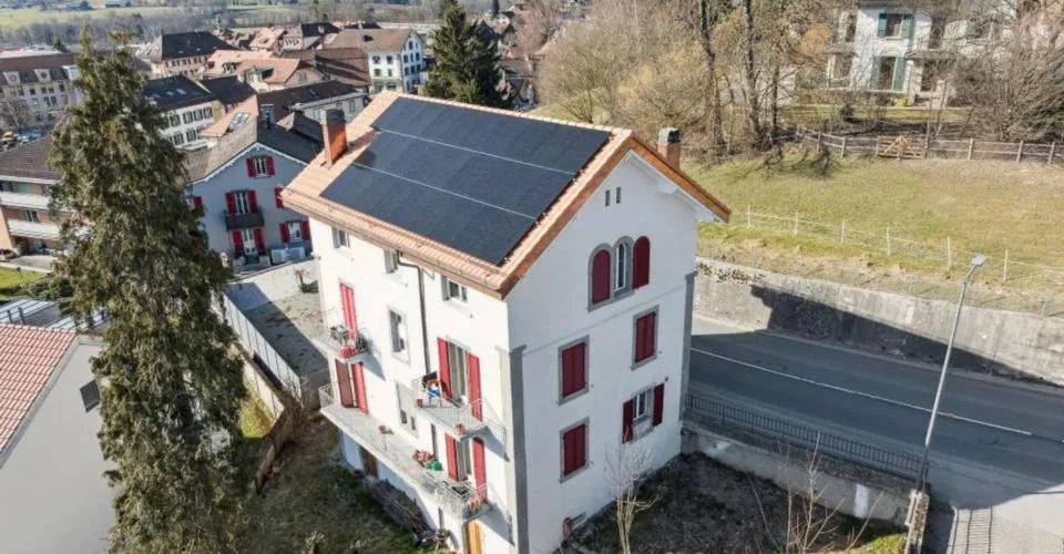 Immeuble de rendement idéalement situé à Oron – photo 10 of 13