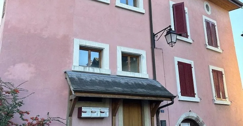 Immeuble de rendement à Montreux