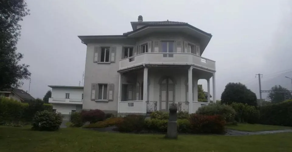 Villa de Maître