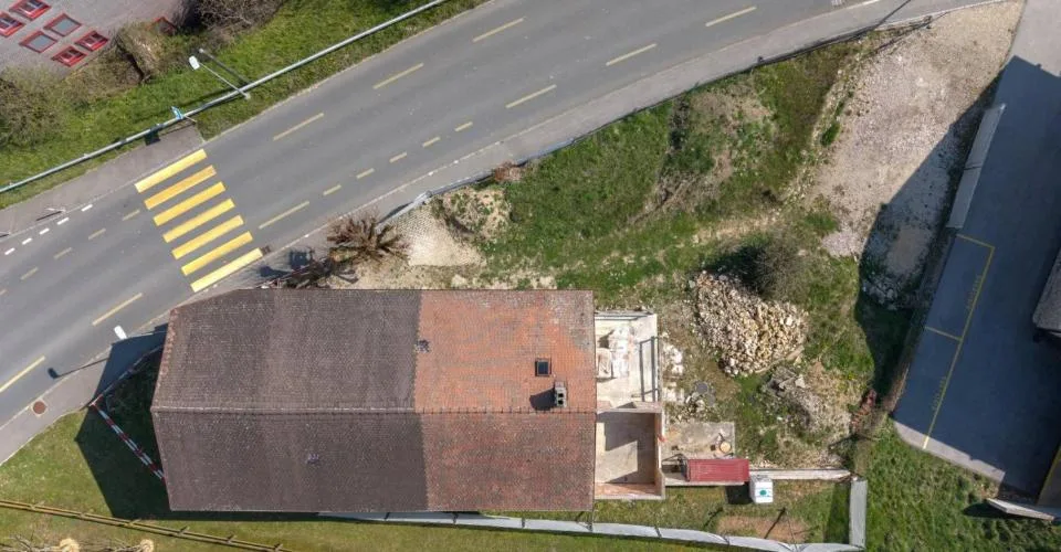 Reprise d'un chantier – Foto 4 von 8