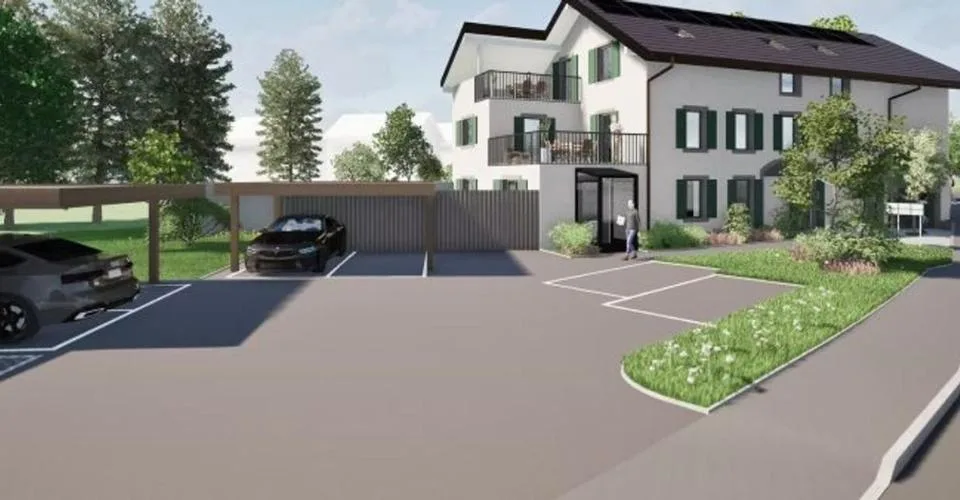 Reprise d'un chantier