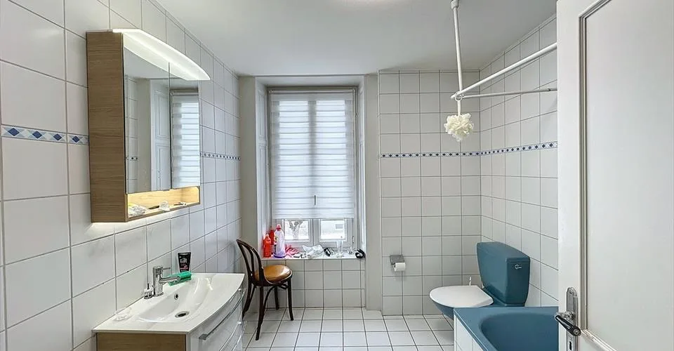 Immeuble mixte avec restaurant