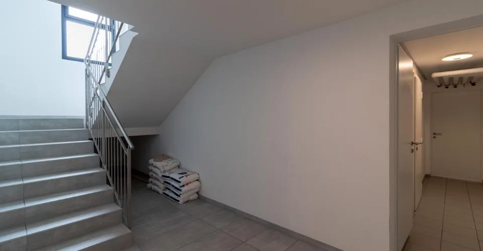 Immeuble - Bretigny sur Morrens