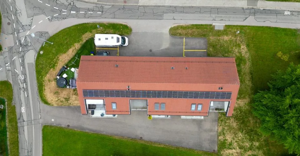Immeuble - Bretigny sur Morrens