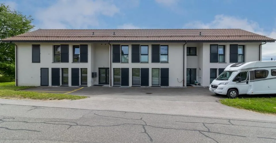 Immeuble - Bretigny sur Morrens